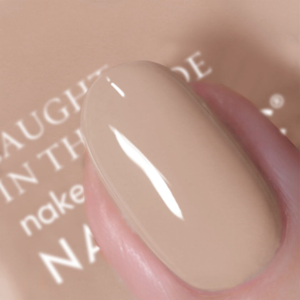 nails inc. Caught in The Nude Nail Polish - Mykonos Beach