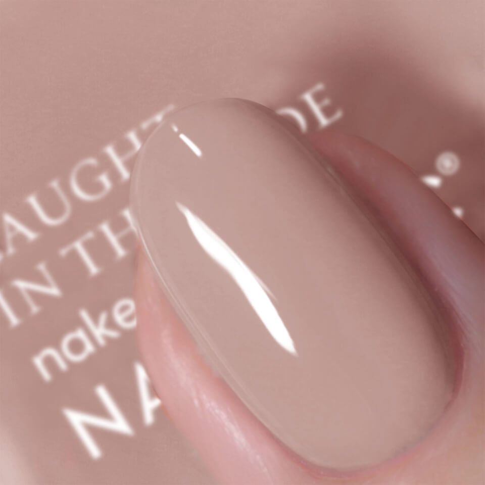 nails inc. Caught in The Nude Nail Polish - Turks and Caicos Beach