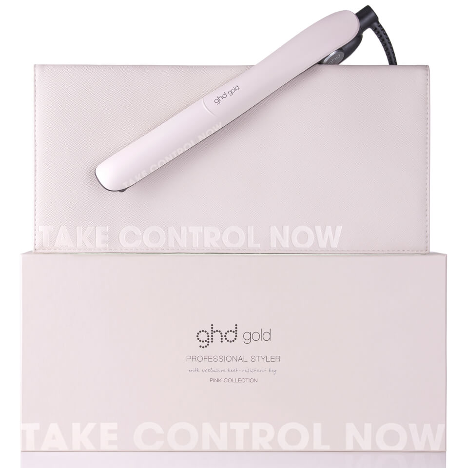 ghd Gold® Styler Pink Collection
