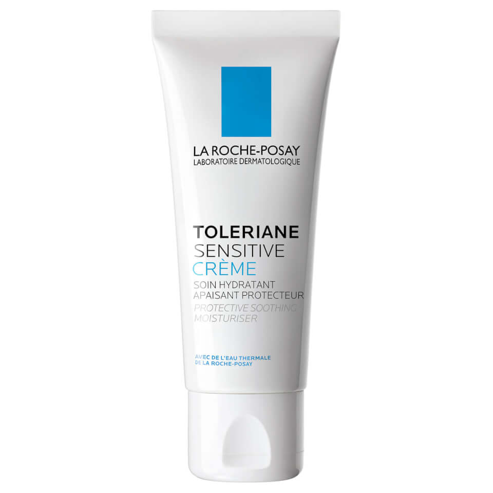 La Roche-Posay Sensitive Skin Cleanser and Moisturiser