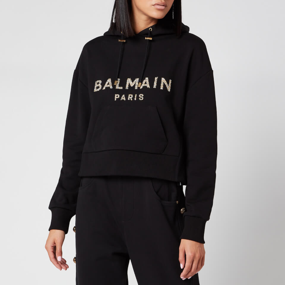 Women's balmain hoodie shop