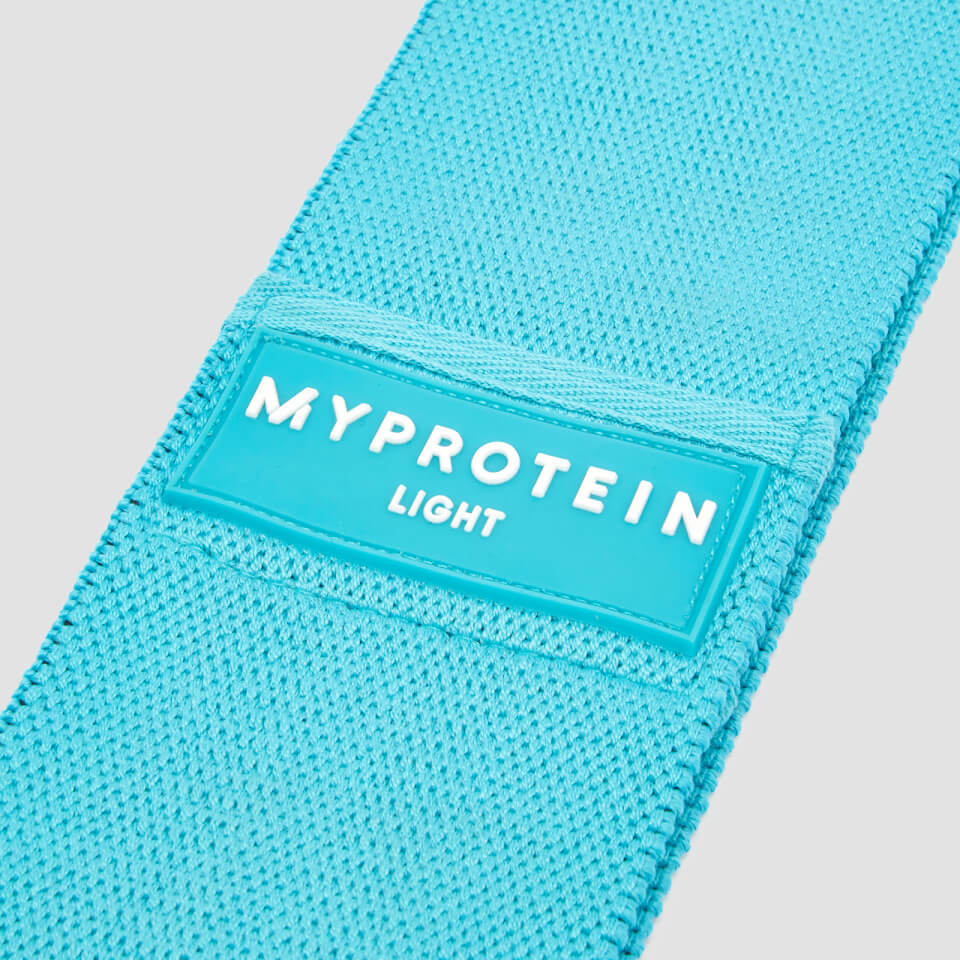 Myprotein Booty Band - Light- Blue