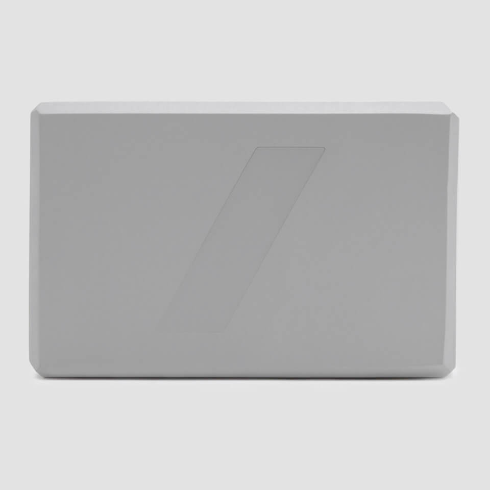 Myprotein Yoga Block - Grey