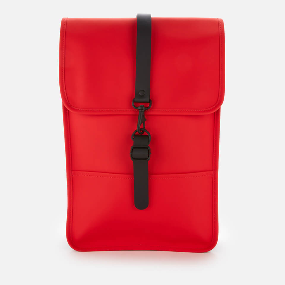 Rains Mini Backpack - Red
