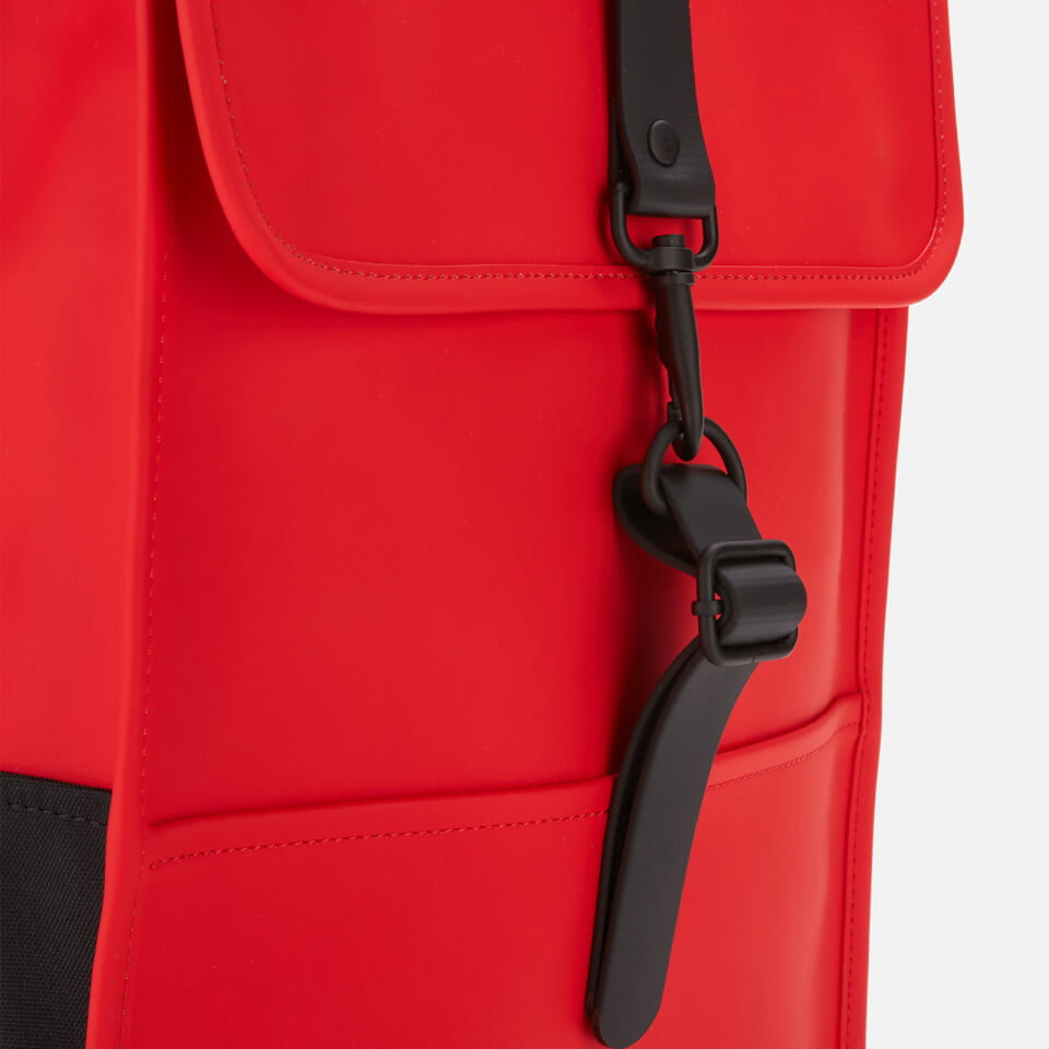 Rains Mini Backpack - Red