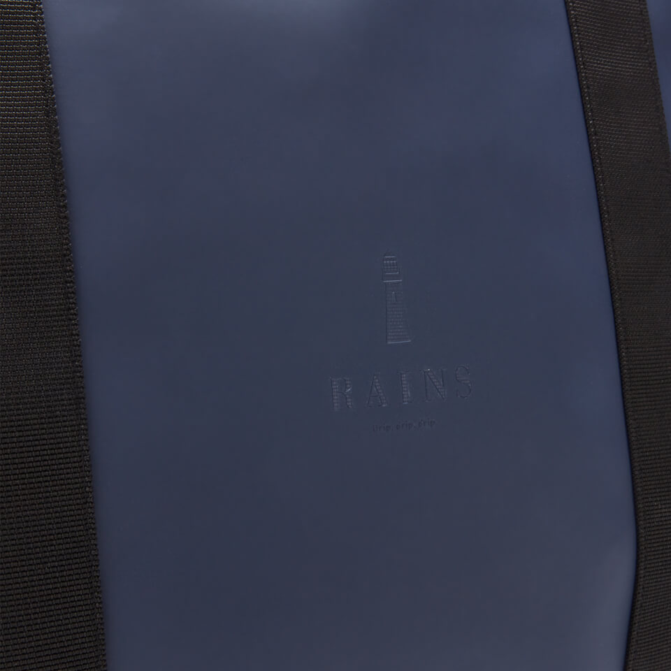 RAINS City Tote Bag - Blue