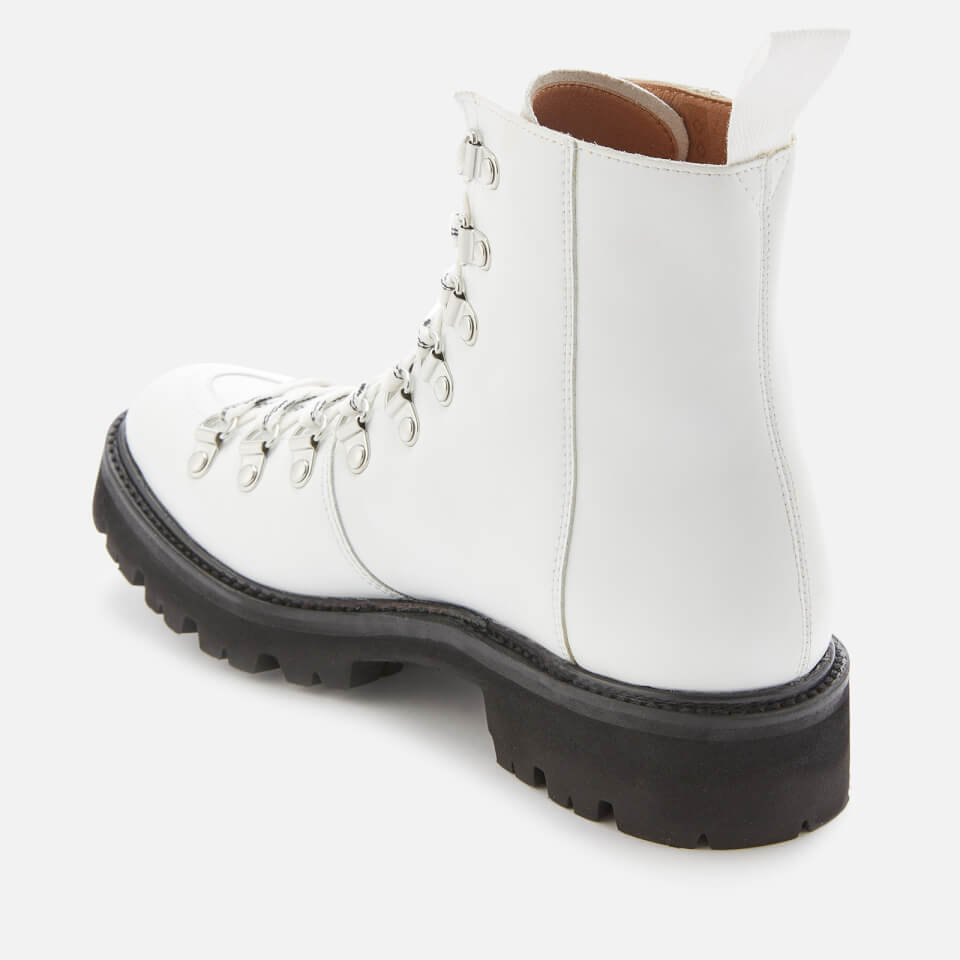 Grenson nanette white deals