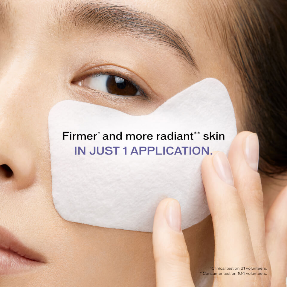 Shiseido Vital Perfection Uplifting and Firming Express Eye Mask