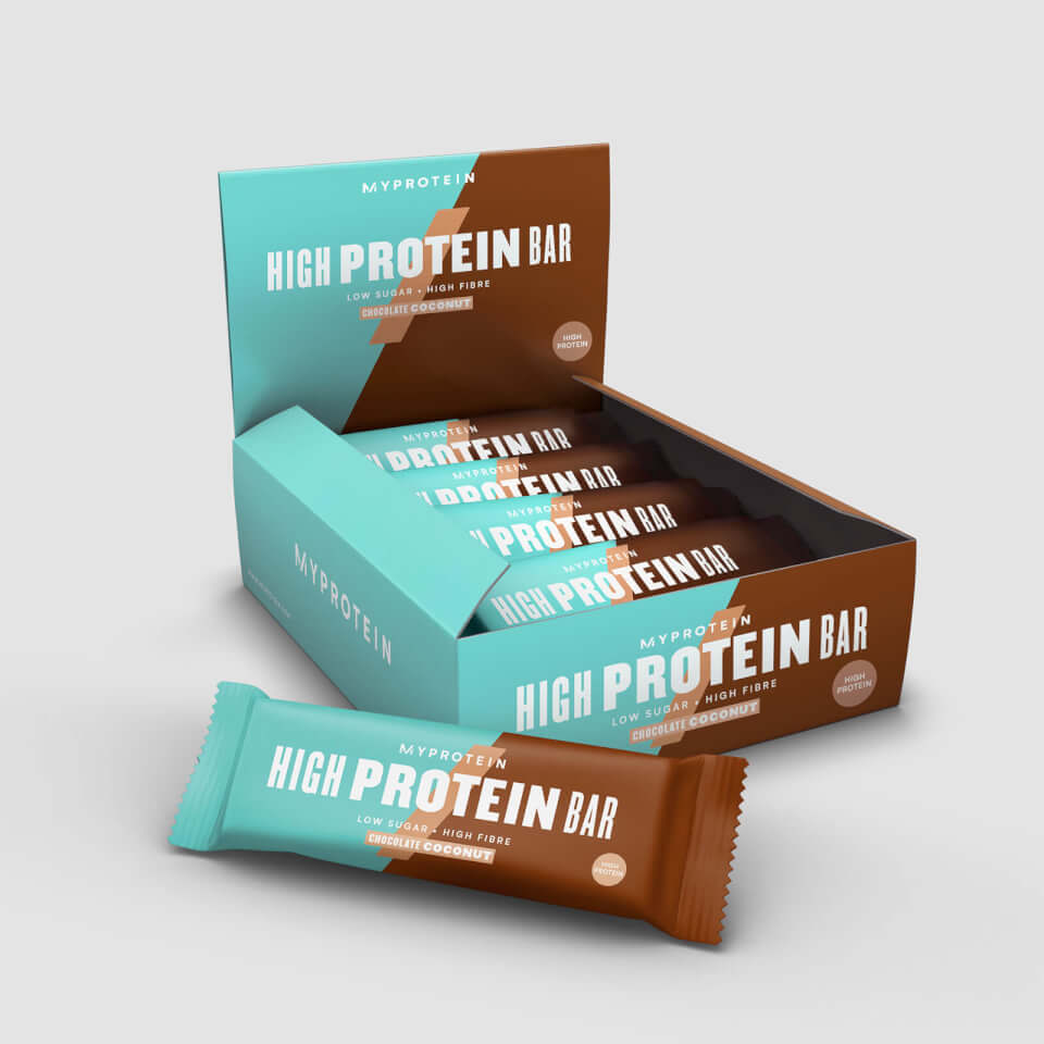 HighProtein Bar Protein Bars MYPROTEIN™