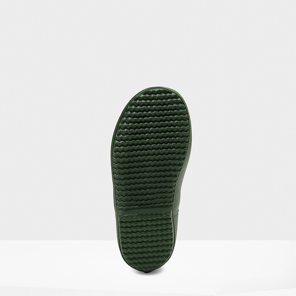 Hunter Kids' First Classic Wellington Boots - Hunter Green