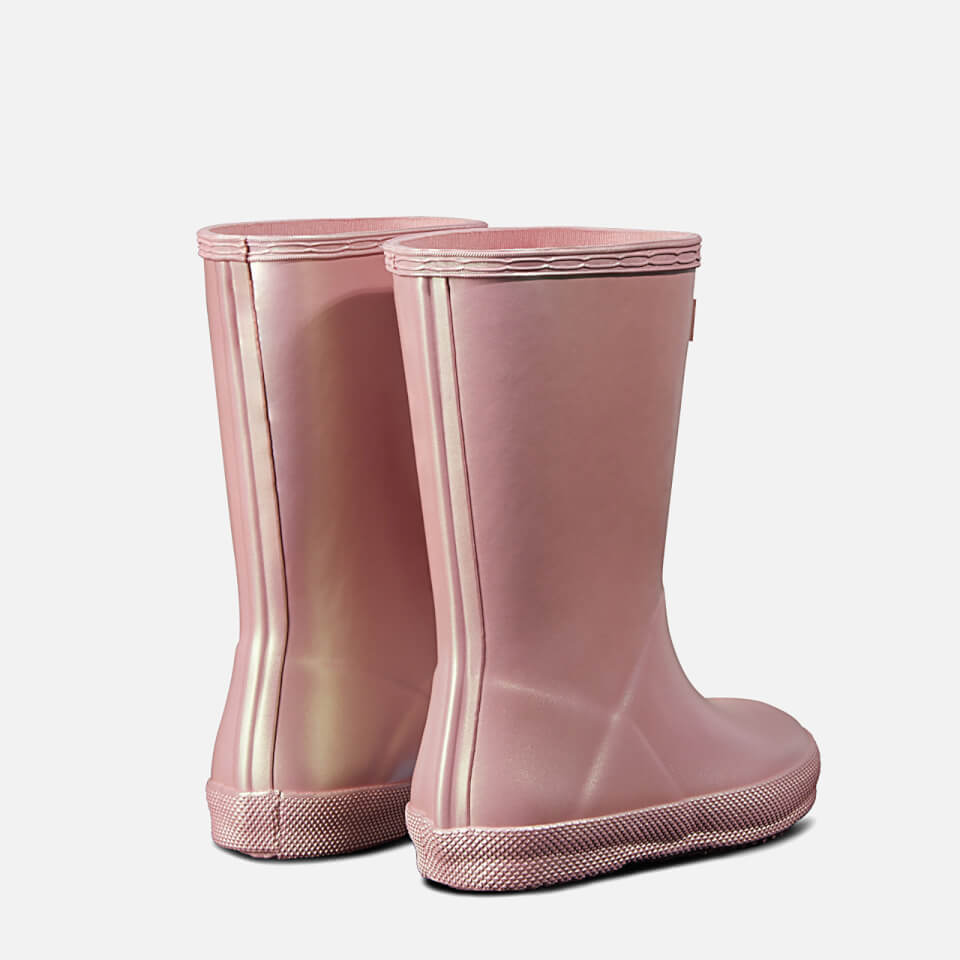 Hunter Kids' First Classic Wellington Boots - bella