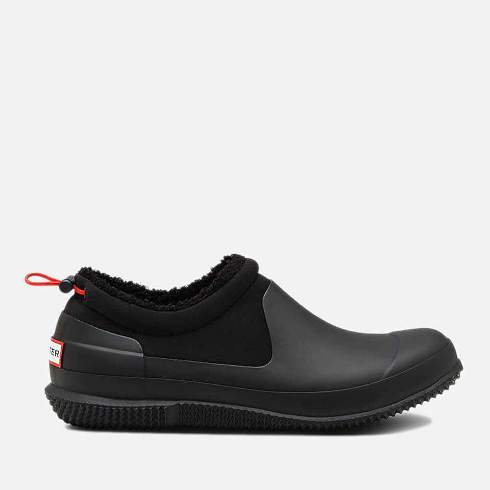 hunter insulated sherpa shoe