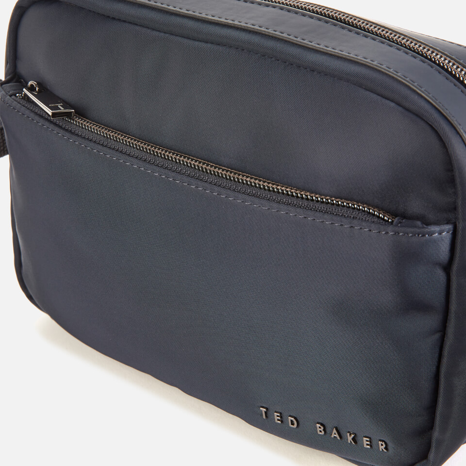 Ted Baker Women's Madiira Plain Nylon Camera Bag - Dark Blue