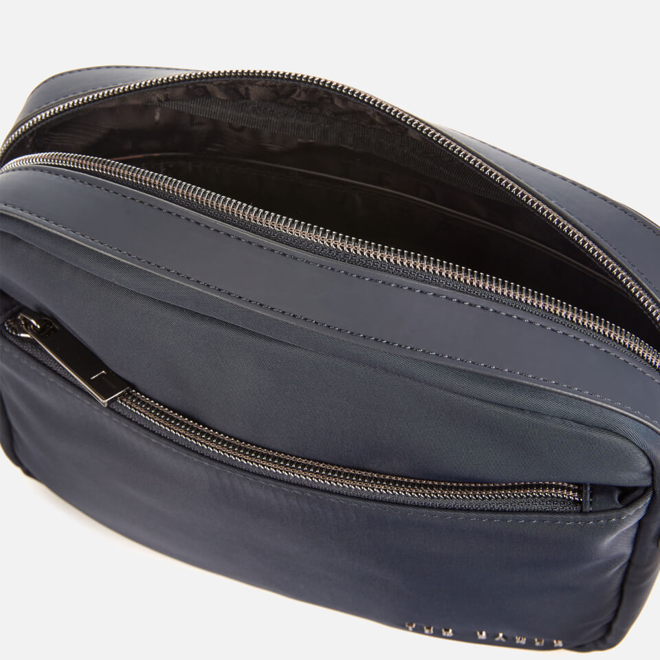 Ted Baker Women's Madiira Plain Nylon Camera Bag - Dark Blue