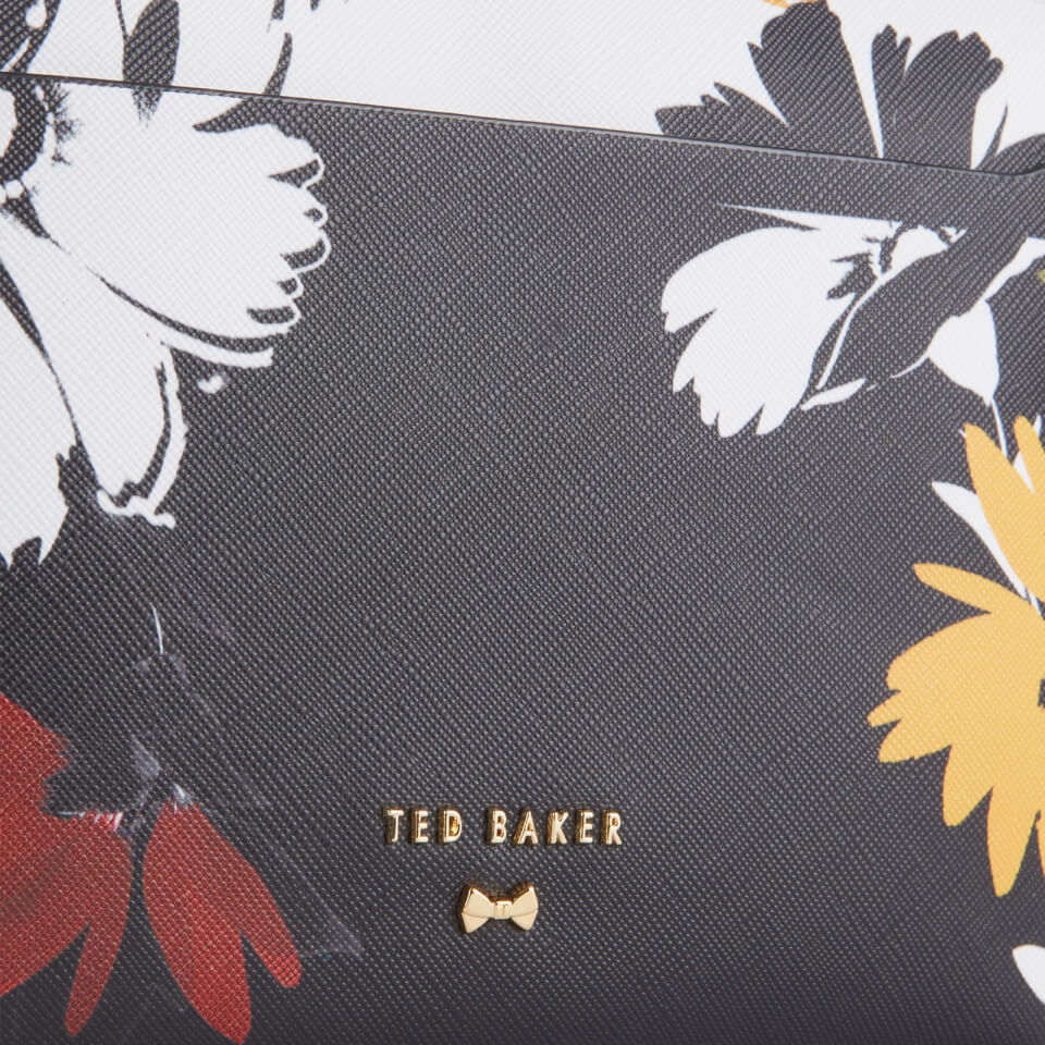 Ted Baker Women's Leiiaa Savanna Non Leather Cross Body Bag - Black