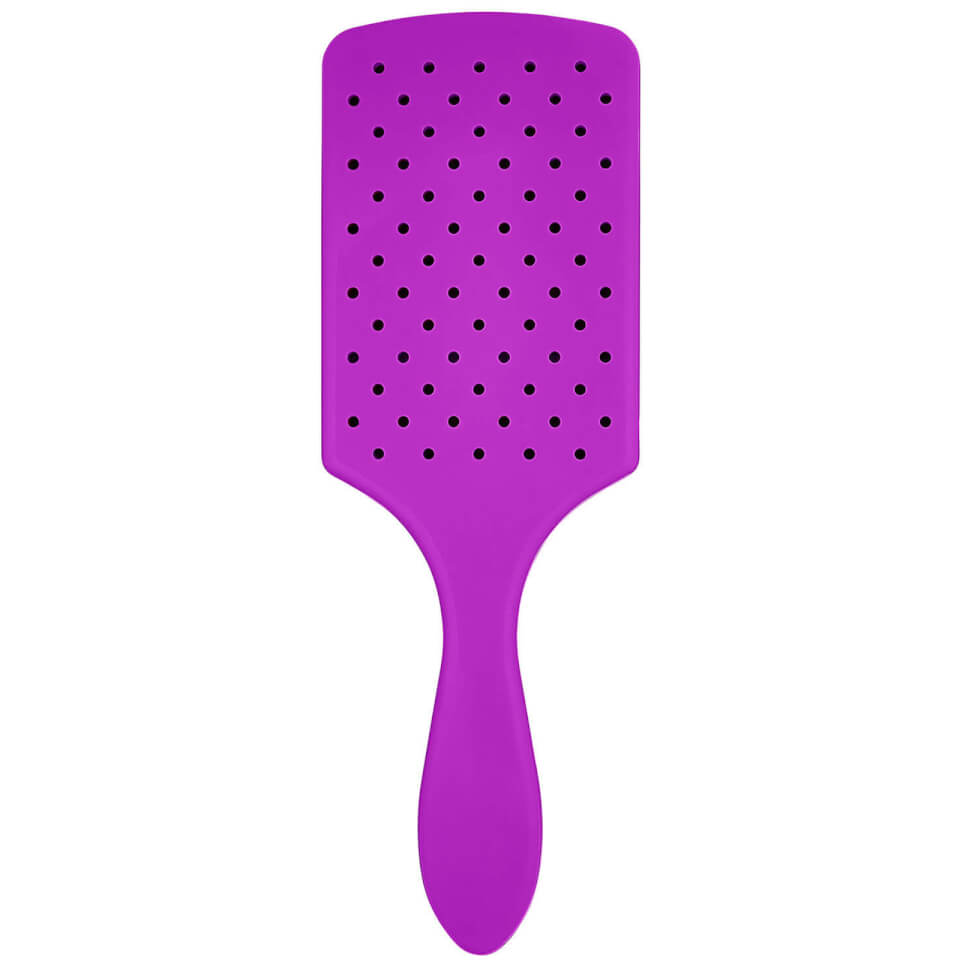 WetBrush Detangler Paddle Brush - Purple