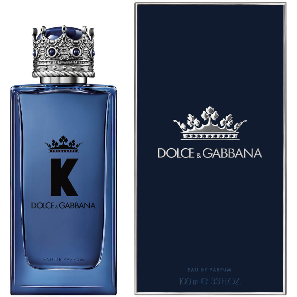 K by Dolce&Gabbana Eau de Parfum (Various Sizes)