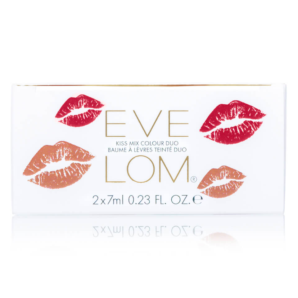 Eve Lom Limited Edition Kiss Mix Duo