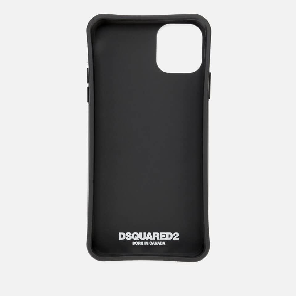 激安通販サイト 人気 Dsquared2 Men's Coggles | Black - Case Max Pro 11 iPhone iPhoneケース