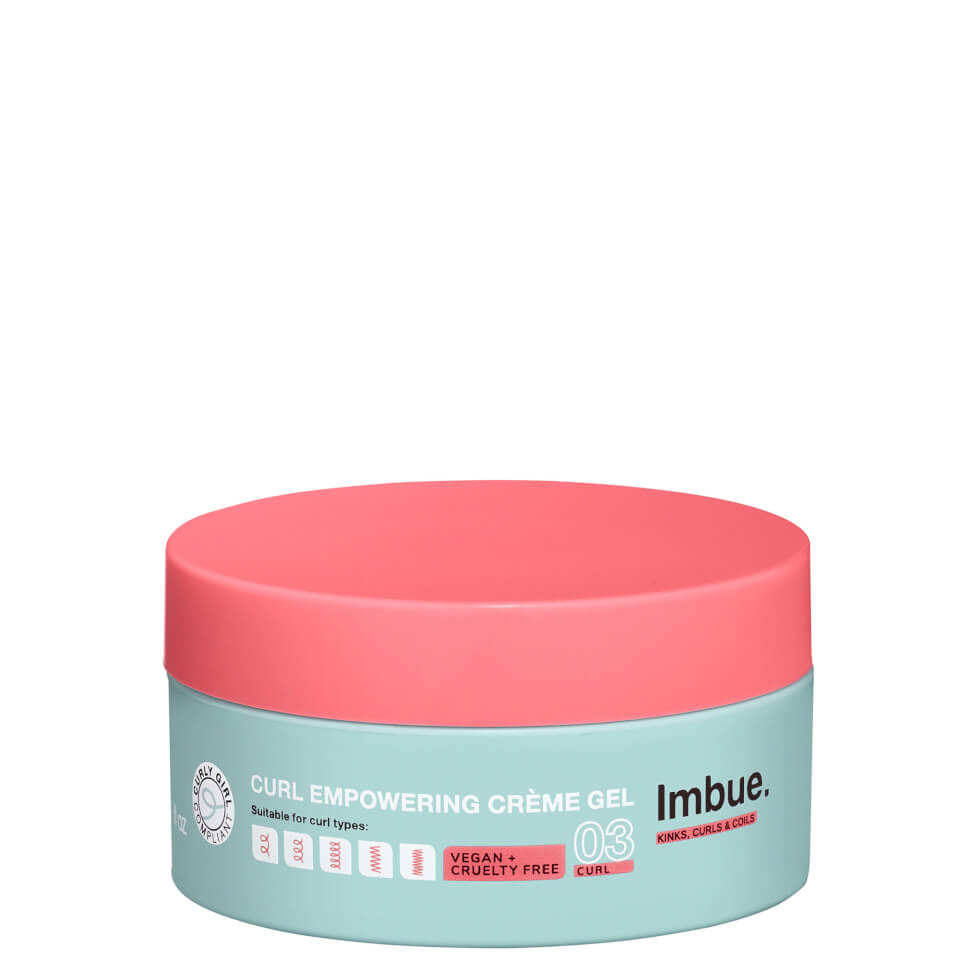 Imbue Curl Empowering Crème Gel 200ml