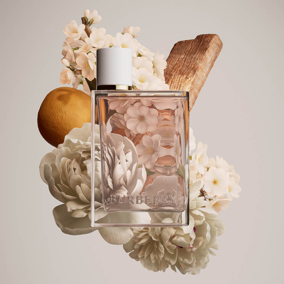 Burberry Her Blossom Eau de Toilette 100ml LOOKFANTASTIC