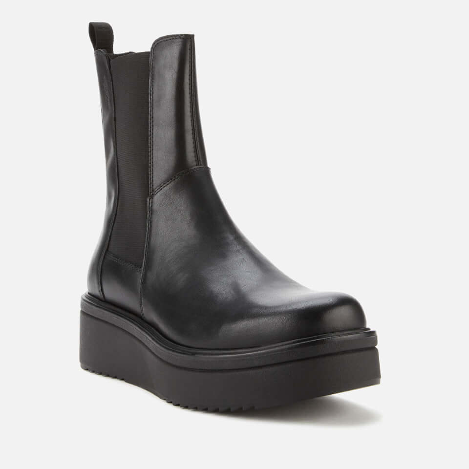 Vagabond black boots shop