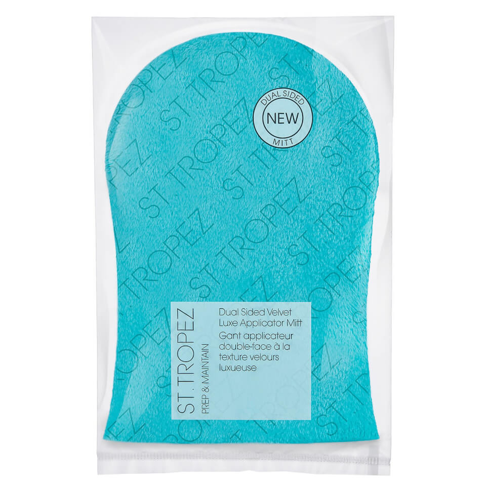 St. Tropez Dual Sided Luxe Tanning Applicator Mitt