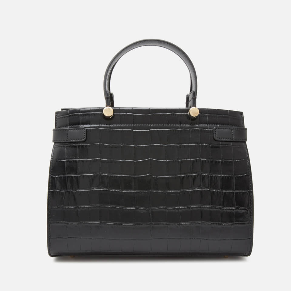 Furla Women's Lady Medium Tote Bag - Black
