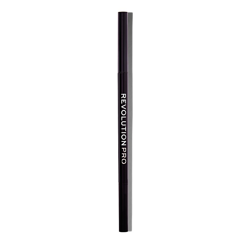 Revolution Pro Microblading Precision Eyebrow Pencil - Medium Brown