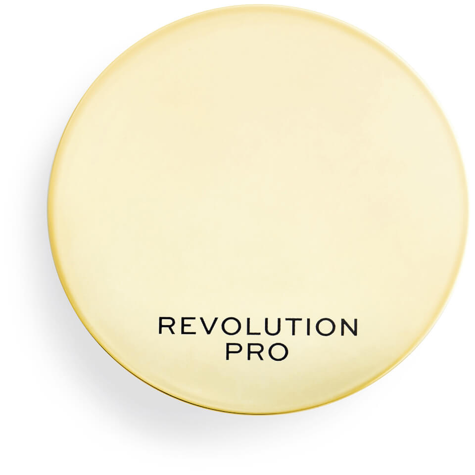 Revolution Pro Pro Translucent Hydra-Matte Setting Powder