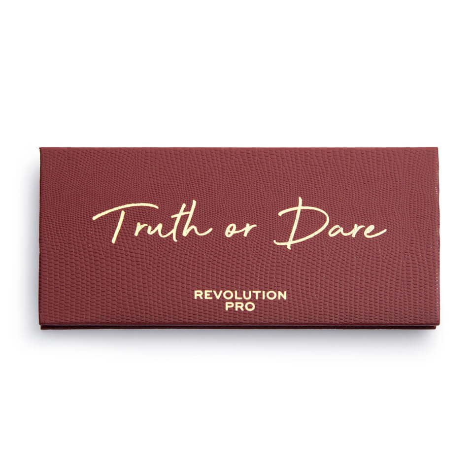 Revolution Pro Colour Focus Palette - Truth or Dare 15g