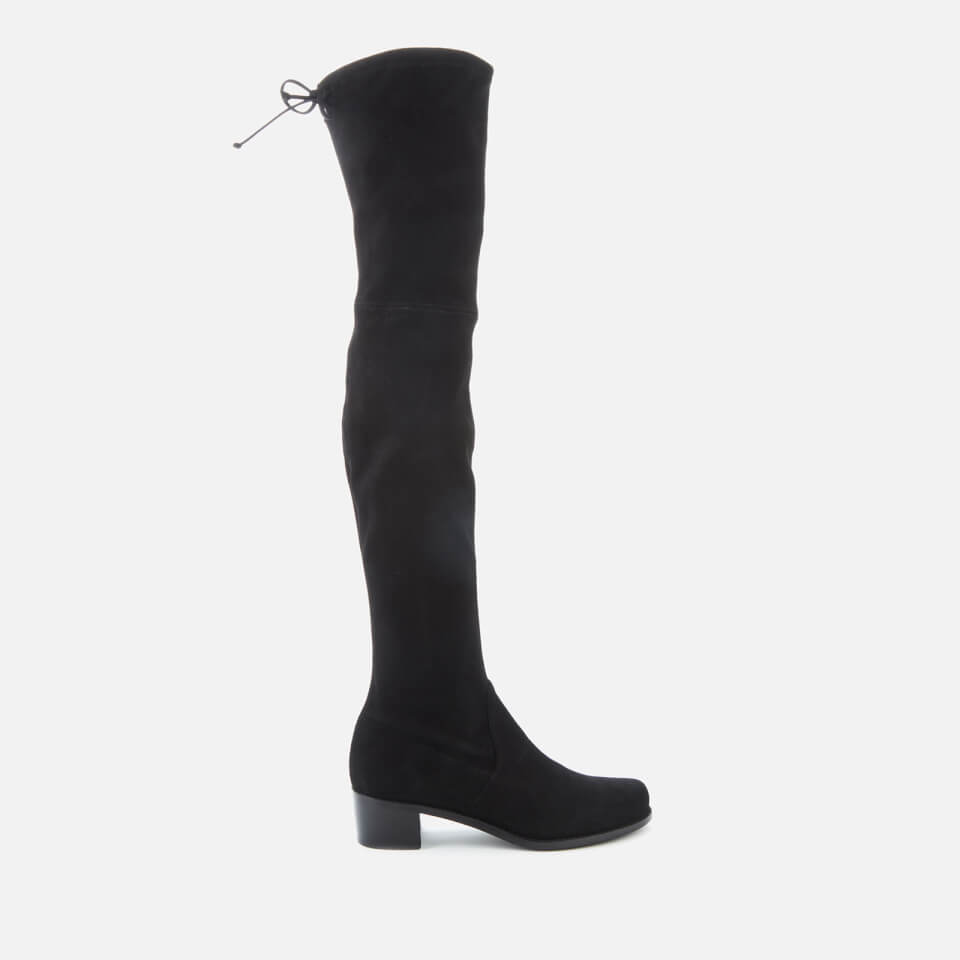 Vinney over the sales knee suede boot