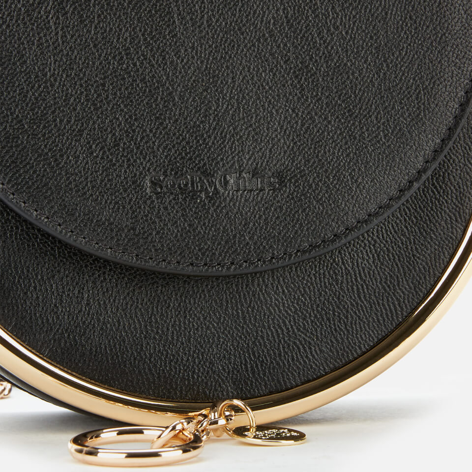 See By Chloé Women's Mara Shoulder Bag - Black