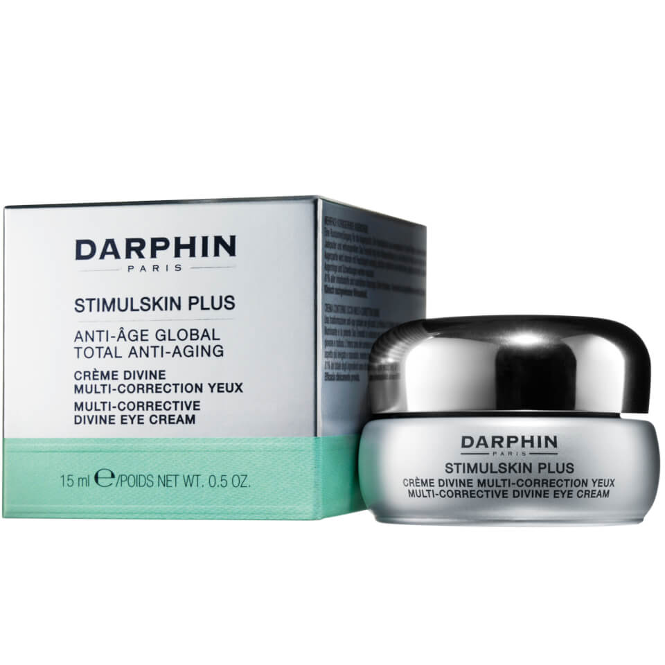 Darphin Stimulskin Plus Multi Corrective Divine Eye Cream 0.5 oz