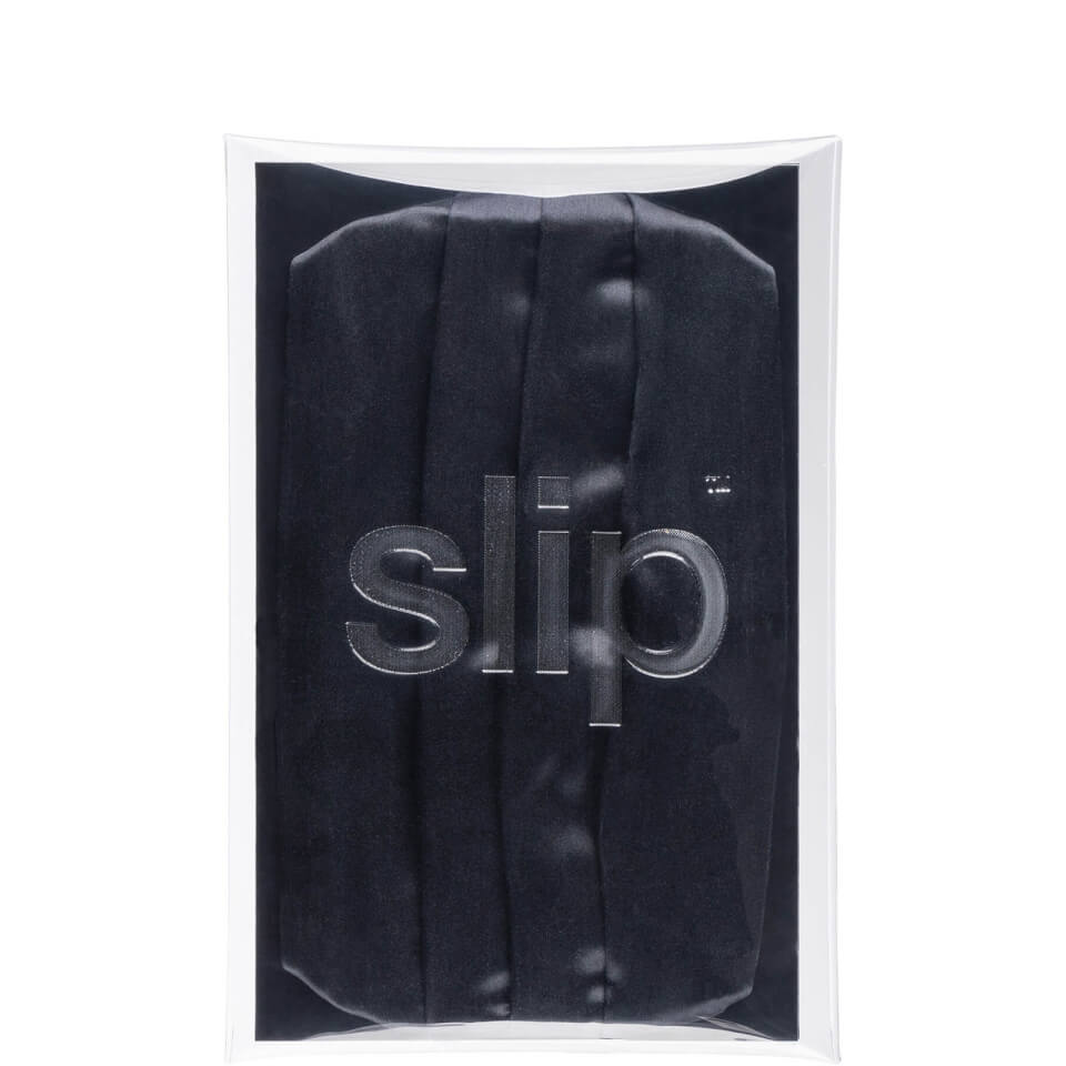 Slip Reusable Face Covering - Black