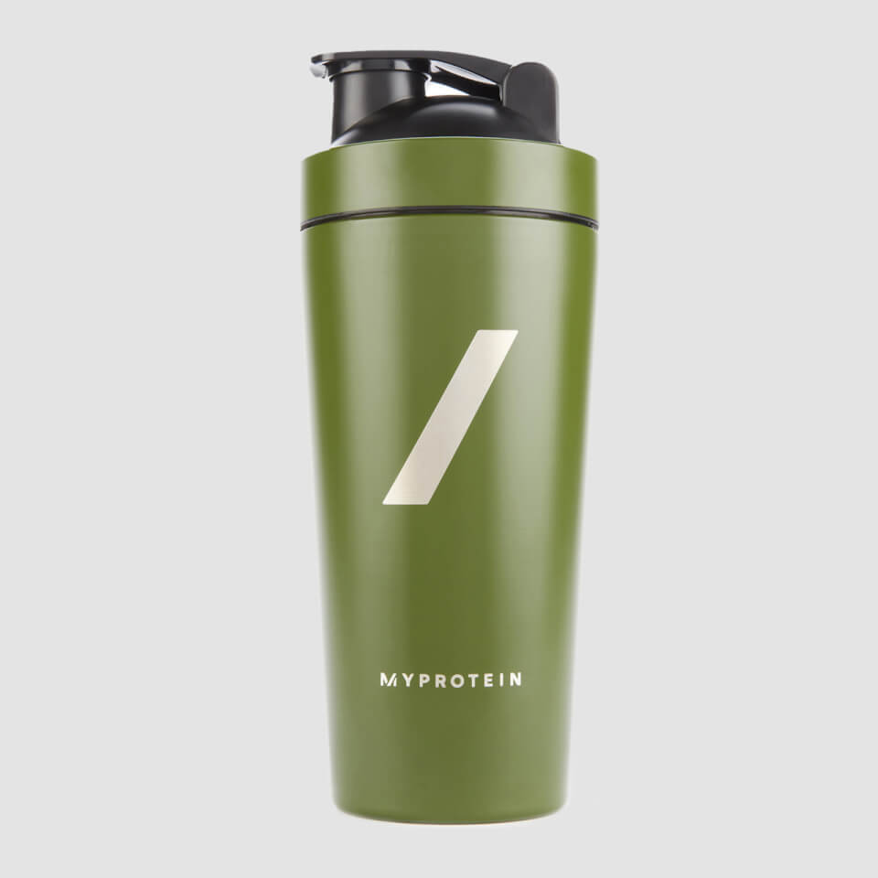 Metal Shaker – Military Green