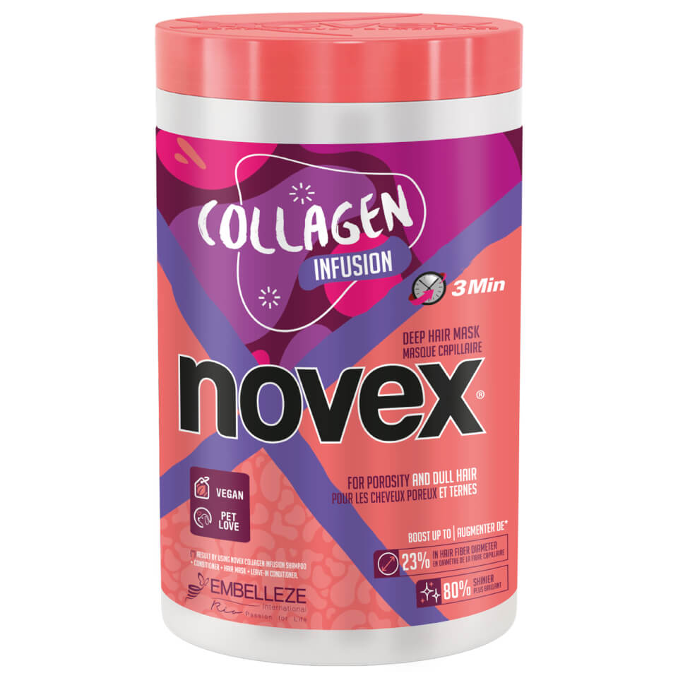 Novex Collagen Infusion Mask 1kg