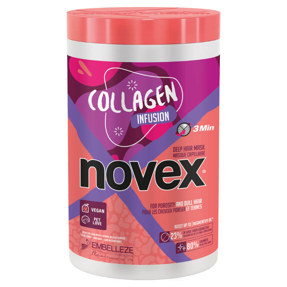 Novex Collagen Infusion Mask 400g