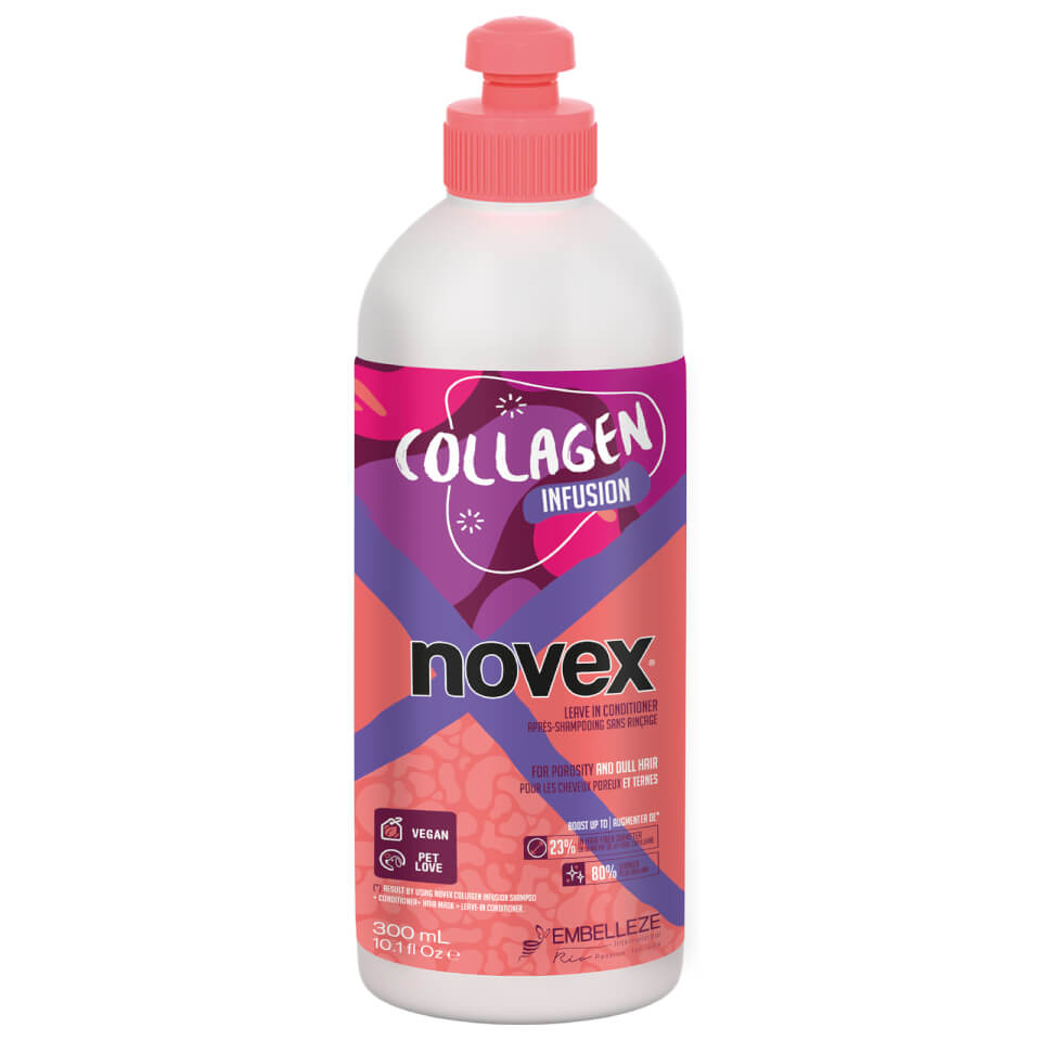 Novex Collagen Infusion Leave-In Conditioner 300g