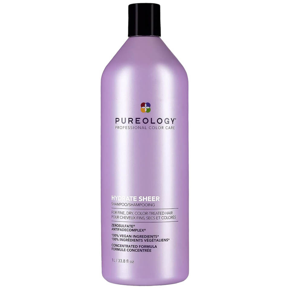 Pureology Hydrate Sheer Shampoo 1000ml