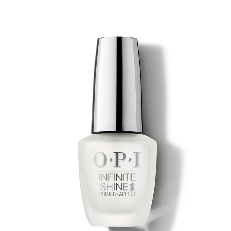 OPI Nail Base and Top Coat Duo Pack Infinite Shine Long-wear System 1st and 3rd Step 2 x 15ml