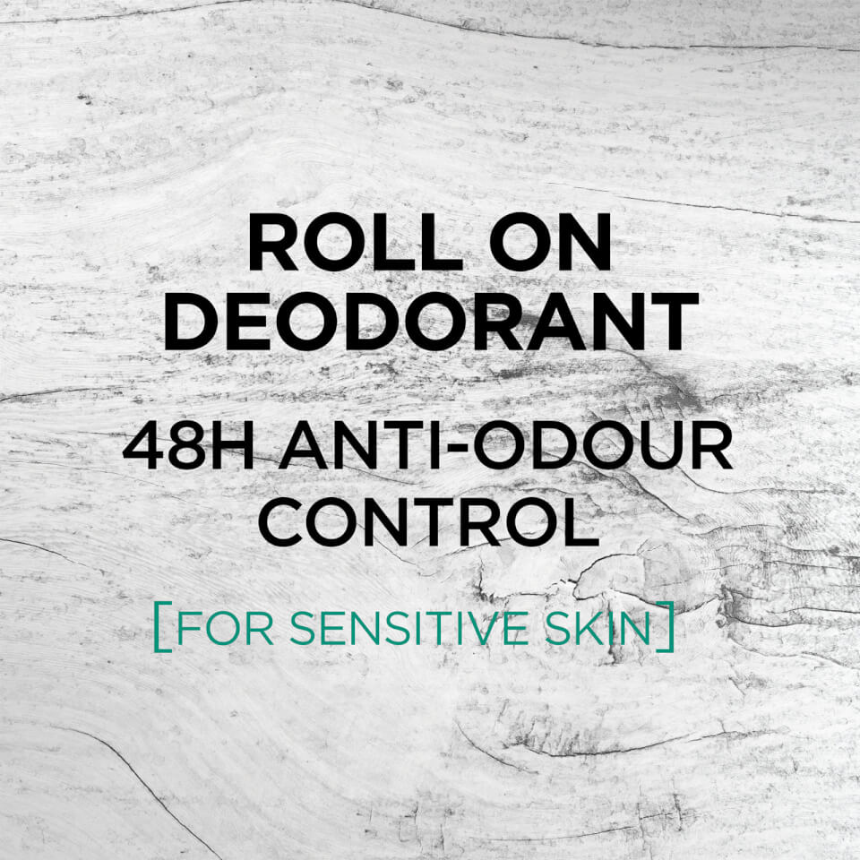 L'Oreal Men Expert Sensitive Control 48H Roll On Anti-Perspirant Deodorant 50ml