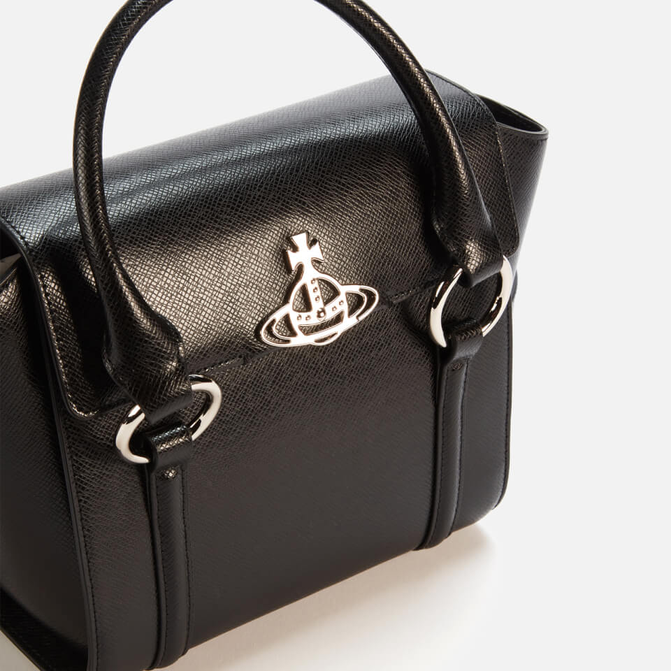Vivienne Westwood Women's Debbie Small Handbag - Black