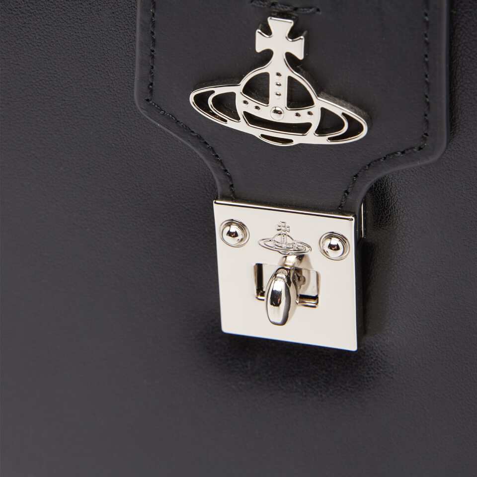 Vivienne Westwood Women's Dolce Cross Body Bag - Black