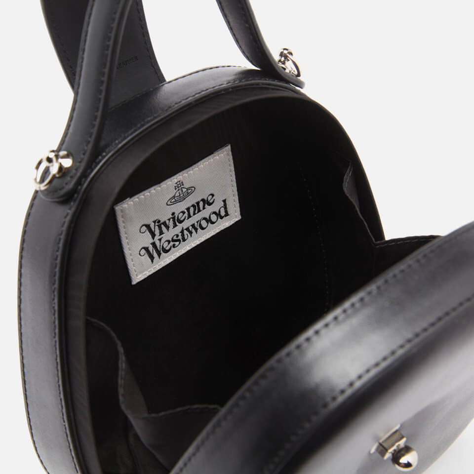 Vivienne Westwood Women's Dolce Cross Body Bag - Black