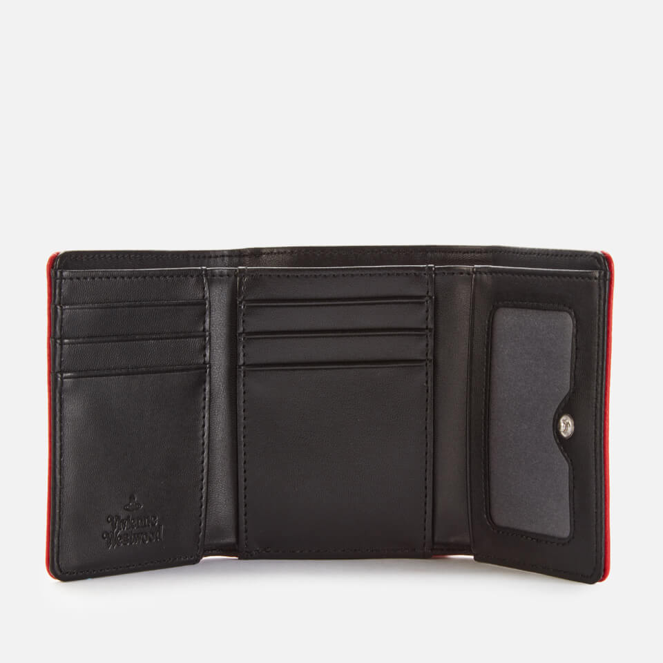 Vivienne westwood johanna wallet 2025