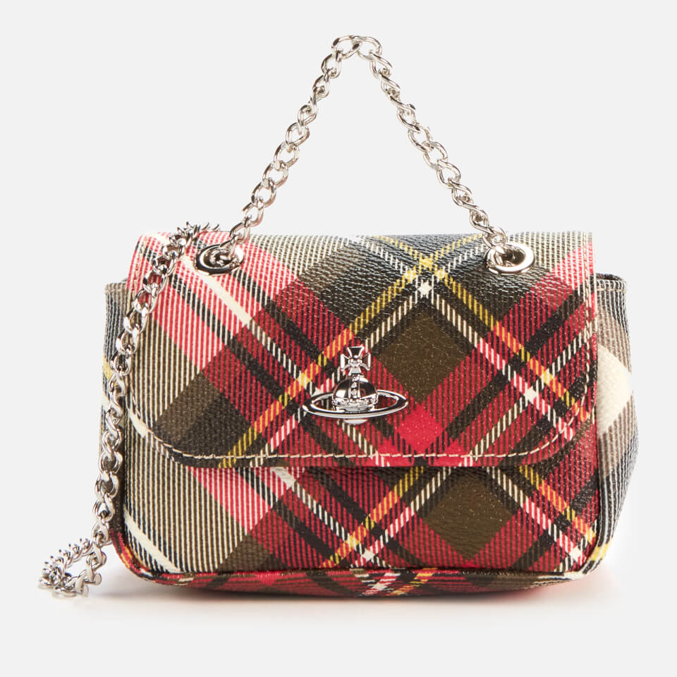 Vivienne Westwood Women's Derby Small Purse with Chain - New Exhibition
