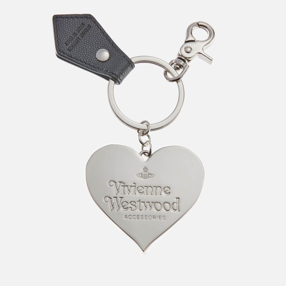 Vivienne Westwood Women's Windsor Mirror Heart Orb - Black