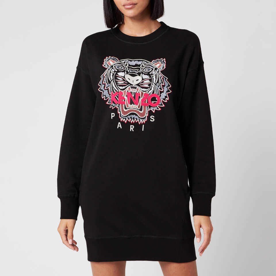 Kenzo all black jumper sale