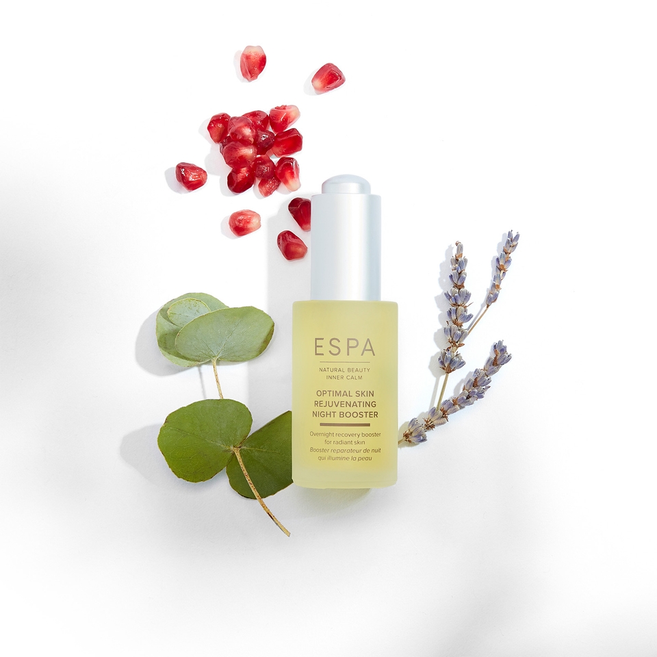 NATUR VERA Beauté SKIN BOOSTER 120g Optimal Skin Rejuvenating Night Booster | ESPA